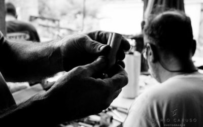 Atelier artisanal de pyrotechnie Romano di Angri